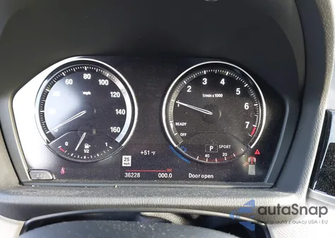 2020 BMW X2 xDrive28I from USA, damaged, VIN WBXYJ1C01L5R41629